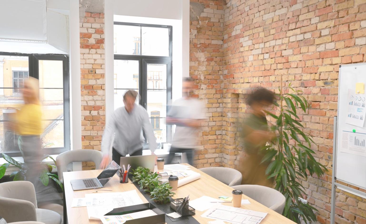 Detailansicht der Budgetkalender-Oberfläche während der Produktentwicklung